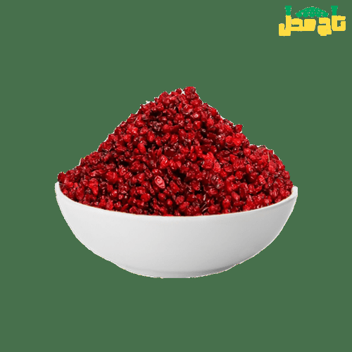 زرشک پفکی تازه 500 گرم